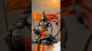 \\Power Of Bajrang Baan\\😱😱😱Jya 🚩shree 🚩Hanuman🚩 ji🚩short viralvideo [upl. by Rehpotsihc]