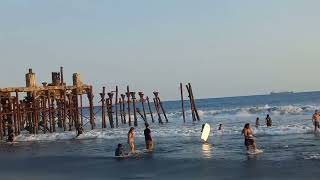 Playa puerto san jose escuintla [upl. by Eedya]