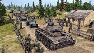 German invasion of Yugoslavia 1941  Gates of Hell Ostfront [upl. by Nawrocki887]