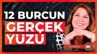 Burcuna Göre Sen Kimsin Filiz Özkol Anlatıyor Maskeler Düşüyor  Magazin Noteri [upl. by Sinclare]