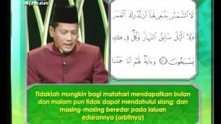 Bacaan Yasin  Ust Hj Dzul Karnain FULL [upl. by Yehus]