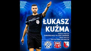 Turośnianka Turośń Kościelna VS GKS GRÓDEK 30 Kolejka Podlaskiej Klasy Okręgowej [upl. by Angelia]