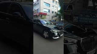 Mercedes Benz Maybach S580 trending shorts maybach in india luxurylifestyle palace on wheels [upl. by Nytsud]