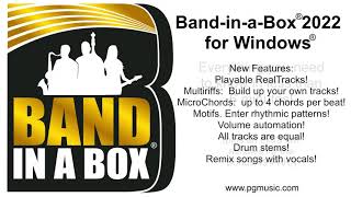 BandinaBox® 2022  Everything you need to know in under 6 minutes [upl. by Alleram]