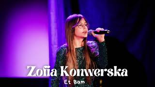 Zofia Konwerska  Et Bam COVER [upl. by Obala]