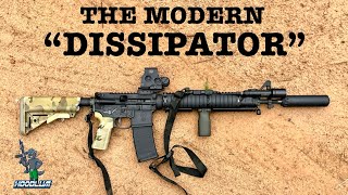 Making A Modern M16A5 Dissipator Parts List amp Initial Impressions One Of The Funnest Builds Ever [upl. by Ecilegna824]