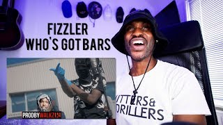 Fizzler  Whos Got Bars S1E1 Prod By Walkz Reaction  LeeToTheVI [upl. by Paterson]