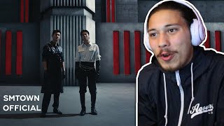 TVXQ 동방신기 Rebel MV REACTION [upl. by Zeke]