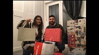 Vlog 58  Emres Geschenke 🎁  BERIVANSWORLD [upl. by Sirromal]