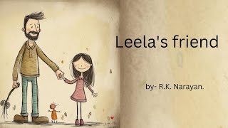 Learning English through stories Leelas friend Level 1 [upl. by Nabru347]