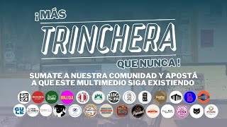 🔴 EN VIVO Crónicas Marcianas 👽  Radio Trinchera [upl. by Cooper]