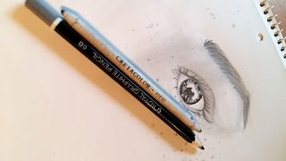 How to draw freckles with a pencil [upl. by Roter378]