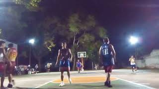 practice game  kisanlu ballers game1 [upl. by Ramraj801]