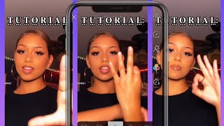 How to do the my potna dem hand signs slow  tiktok tutorial  DB SB 32 72 [upl. by Cutler689]