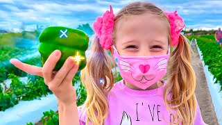 Nastya and Dad Funny Moments of the year  Compilation of Videos For Kids [upl. by Pavla]