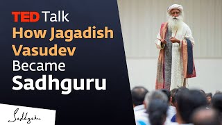 How Jaggi Vasudev Became Sadhguru  TED Talk 2009 [upl. by Tillio]