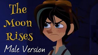 ponyphonic  The Moon Rises Male Version AMV Tangled The Series [upl. by Ilise]