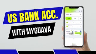 How to Open a US Bank Account with MyGuava [upl. by Santa]