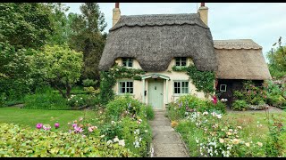 Fairytale Villages in Cotswolds England You wont Believe Real Until [upl. by Novahs]