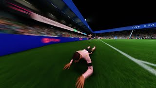 SLIDING INTO EVERYTHING  EAFC 25 PRO CLUBS [upl. by Ahsenahs644]