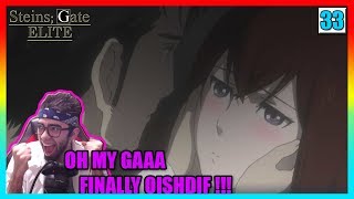 PARADOX MELTDOWN  KURISU´S ENDING  STEINSGATE ELITE Gameplay  Part 33  Chapter 10 [upl. by Lovering]