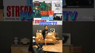 IRI IRI IRI🤣 joiri jonatanliandi mobilelegends mlbb mplids14 mpl tiktok fyp shorts [upl. by Meuser267]