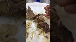 muttun mandhi and alfaham food churmuri fishrecipes streetfood churmur fishfry [upl. by Dorelia]