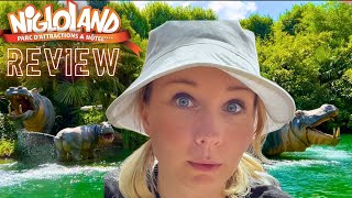 NIGLOLAND VLOG  Der kleine Europa Park mitten in Frankreich  2025 Tipp Hôtel des Pirates Roomtour [upl. by Baptiste559]