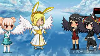 Devils dont fly Gacha Studio [upl. by Aneres159]