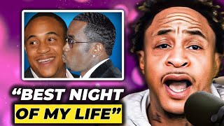 Orlando Brown REVEALS The Details of His GY Experience With Diddy [upl. by Rahas]