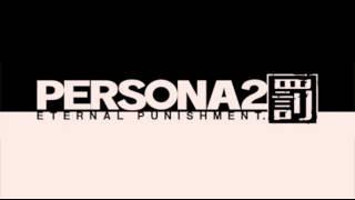 Persona 2 Eternal Punishment PSP OST  Mayas Theme 2 [upl. by Fraya969]