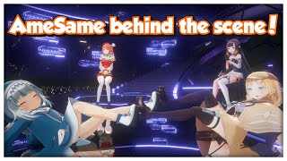 Ame Shows an Unused Scene from Myths 3D Debut and Its Peak AmeSame Moment [upl. by Rives791]