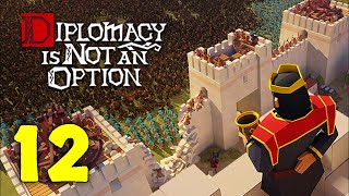 Diplomacy is Not an Option Walkthrough Part 12  The Simple Way  No Commentary [upl. by Nahgiem960]