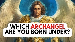 How To Know Your Archangel [upl. by Hafirahs]