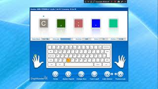 DigiMaster LIÇÃO 03 Digitação para o TJSP escrevente Prova digitação para o TJSP escrevente 2023 [upl. by Derdlim]