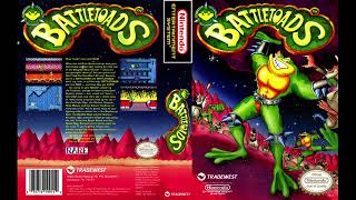 Battletoads NES OST  Artic Caverns Level 4 [upl. by Henni]