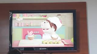 Chef Momento creme de banana leite de coco baby tv [upl. by Ati]