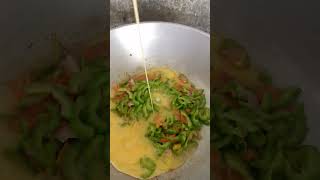 Classic ampalaya recipe food foodblogging ampalayarecipe [upl. by Akimihs378]