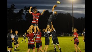 Selkirk A v Peebles Reds 130924 [upl. by Lipkin]