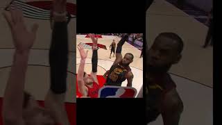 LeBron best slam dunk 🔥🔥🔥🔥 [upl. by Gnah342]