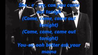 Frankie Valli amp The Four Seasons  Sherry Baby HD Lyrics [upl. by Gilligan]