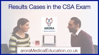 How to handle RESULTS CASES in the CSA Exam [upl. by Fretwell]