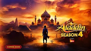 AladdinNaam Toh Suna Hoga Season 4  Announcement Promo Kab Aayega  Latest Update  Telly Only [upl. by Arratoon]