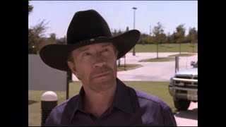 Walker Texas Ranger  Full Recovery Fight [upl. by Derwin]