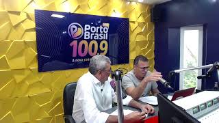 PROGRAMA LIVRE DIA 10112024 COM UBALDINO JUNIOR [upl. by Fira]