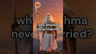 Why did Bhishma Devavrata vow never to marry mahabharat mythology story [upl. by Maximilien]