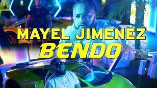 Mayel Jimenez  Bendo clip oficial [upl. by Daphie]