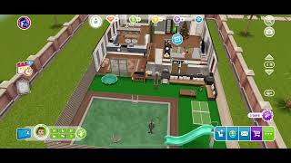 Good morning simmers simsfreeplay [upl. by Ahsilif]