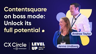 Contentsquare on boss mode unlock its full potential [upl. by Llyrpa]