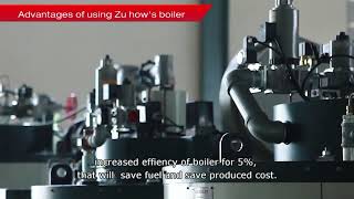 Zu How Boiler Advantage [upl. by Adohr]